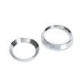 thumbnail image 1 of Becaristey Coffee Dosing Ring Brewing Funnel Stainless Steel Portafilter Kitchen, 1 of 1