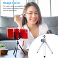 thumbnail image 2 of Moyic Trípode de cámara Cámara extensible Selfie Stick Teléfono móvil Soporte en vivo Inicio Accesorios para fotos, 2 of 6