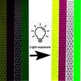 thumbnail image 3 of Reflective Tape, 6pcs 10mm × 8m Reflective Tape Waterproof Tape, Reflector Adhesive Safety Warning Visibility, 3 of 5