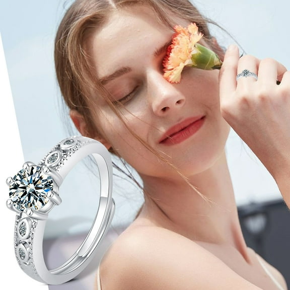 YYKihy Spacer(Clip-on) Ring Sizer Guard Adjuster Ring Rings Fit Any Rings Ring Size Adjuster For Loose Rings