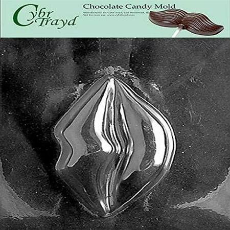 LARGE LIPS chocolate candy mold