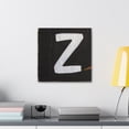 thumbnail image 6 of "Z's Minimalist Quest" - Canvas, 6 of 25