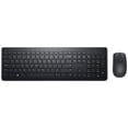 thumbnail image 1 of Kit de Teclado y Mouse Inalámbrico Dell KM3322W USB Color Negro, 1 of 2