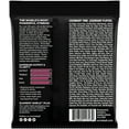 thumbnail image 2 of Ernie Ball Slinky Cobalt Electric Guitar Stringed Instrument Strings Cobalt, 0.09 Pounds, 2 of 2