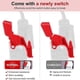 thumbnail image 4 of Trigger Switch Assembly for V15 SV22, V11 SV15 SV28 Click-in Version Vacuum Cleaner Power Button Replacement Parts, 4 of 5