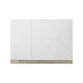 thumbnail image 3 of Novelle Home Holly Light Cream Diamond Block Pattern Soft Textured Area Rug, 3 of 10