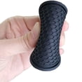 thumbnail image 6 of DINHEAROM 4Pcs Coasters for Families Heat Insulation and Black PVC Round, 6 of 8