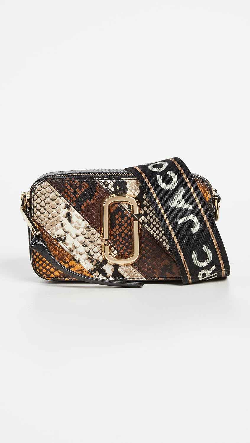 The Snapshot Cane Marc Jacobs Bag in Grained Leather