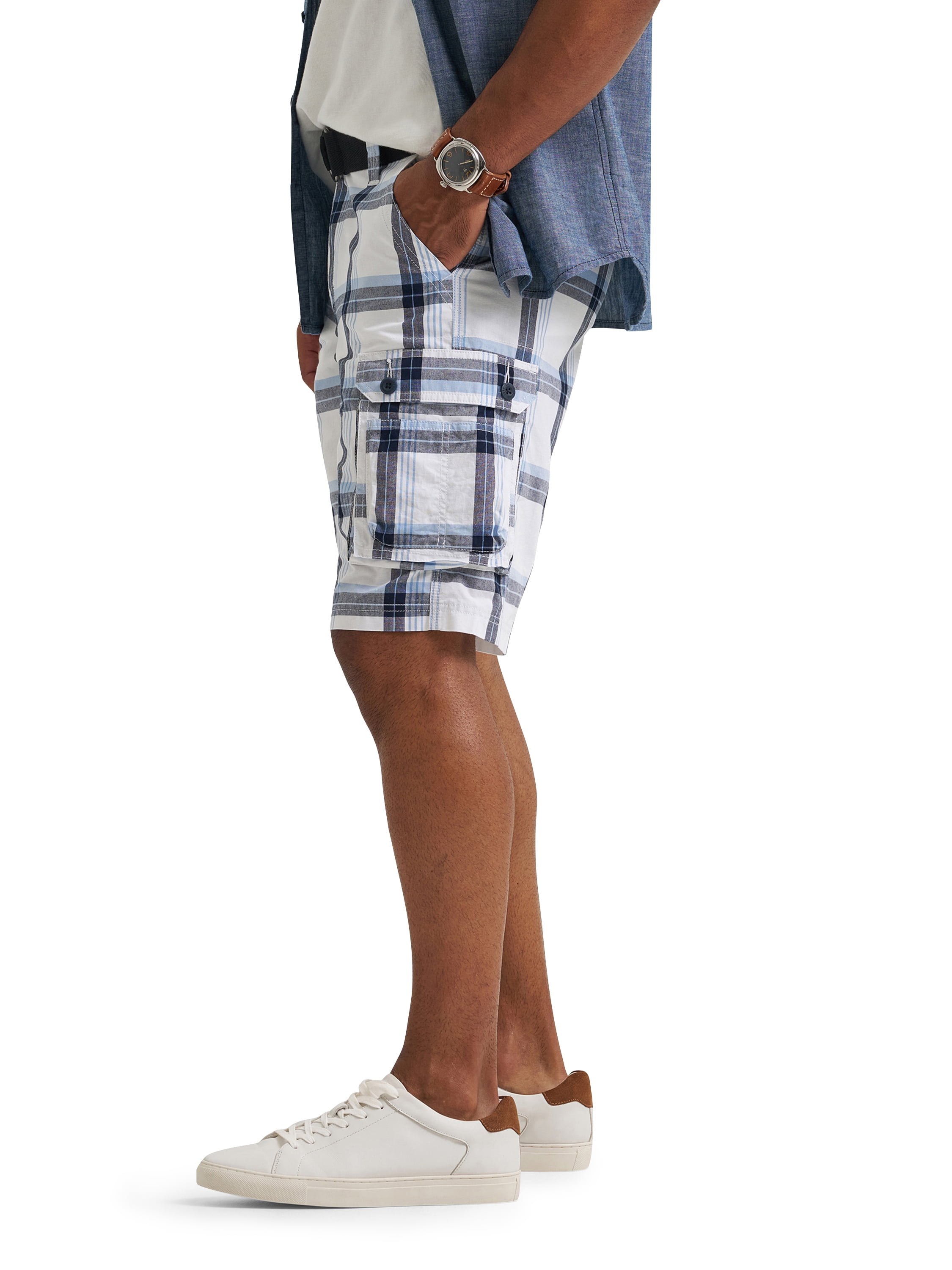 Lee Men's Wyoming Cargo Short, Sizes 29-42