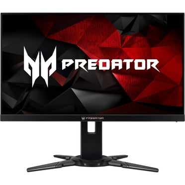 Acer Predator Xb2 27 Gaming Monitor Full Hd 19 X 1080 240 Hz 1 Ms Gtg Scratch And Dent Refurbished Walmart Com