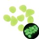 thumbnail image 1 of ¡Oferta! Piedras brillantes Huayishang que brillan en la oscuridad, piedras luminosas para decoración de acuarios y jardines, 100 unidades. ¡Oferta de liquidación!, 1 of 1