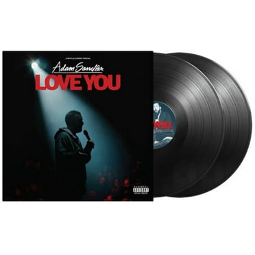 Adam Sandler - Love You - Music & Performance - Vinyl