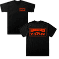 thumbnail image 2 of Josiah Queen Mr.Zion Merch Summer Unisex Short-sleeved T-shirt Fashion Y2K Printed Casual Stylish Design Tee, 2 of 6