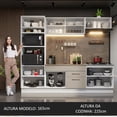 thumbnail image 5 of Cocina Integral 270cm Agata Madesa 03 Blanco/Crema, 5 of 5