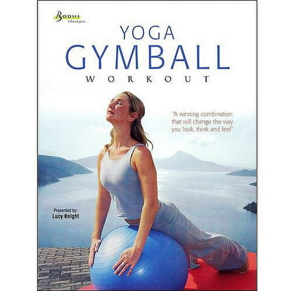 Yoga Gymball Workout