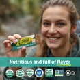 thumbnail image 5 of Kate’s Real Food Organic Granola White Chocolate Macadamia Nut All Natural Energy Bars - Non GMO, Soy Free, Whole Grain, and Made with Gluten Free Oats - 12 count, 5 of 6