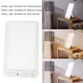 thumbnail image 3 of Bright Therapy Lamp, 5 Brightness Levels Touch Control 100-240v Sunlight Therapy Lamp  for Men Women for Home US Plug, 3 of 7