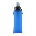 thumbnail image 1 of 500Ml Water Filter Bottle Water Filter Straw Soft Folding Outdoor Filtered Water Bag for Sport Camping Hiking Cycling, 1 of 5