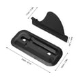 Inflatable Paddle Board Fin Replacement Quick Release Slide in Center