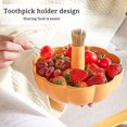 thumbnail image 6 of ZFYXGS Bul-k Snack Box Candy Box Multifunctional Pumpk-in Shaped Candy Tray Food Storage Box, Nut-s, Snacks, Candi-es, Cookies, Fruit Food Candy For Halloween, 6 of 6