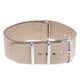thumbnail image 2 of Correa de Reloj de Tela de Nylon Yinane Banda Multicolor con Hebilla de Acero Inoxidable 22mm Khaki, 2 of 8