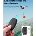 thumbnail image 3 of Lanzador de drones, accesorio de liberación rápida para drones, dispensador de drones, kit de entrega de drones, carga USB, sistema de lanzamiento aéreo de drones de 2.4G, 3 of 5