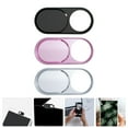 thumbnail image 1 of YSNOOWE 3Pcs Webcam Cover for Daily Use Aluminium Alloy, 1 of 8