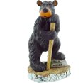 thumbnail image 1 of WD Willie Black Bear Hiking The Great Outdoors Collectible Figurine, 4", 1 of 1