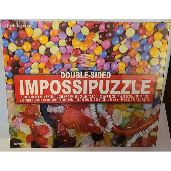 Double Marble Puzzle