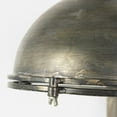 thumbnail image 5 of Mercana Tazb 13L X 11W X 62H Gold Metal Conical Shade Wall Sconce in Black, 5 of 7