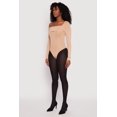 thumbnail image 3 of Womens Daisy One Shoulder Bodysuit, 3 of 4