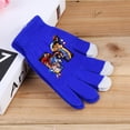 thumbnail image 5 of Guantes Sonics con estampado de letras de anime para niños, manoplas cálidas de invierno a la moda, accesorios para regalo de cumpleaños, 5 of 5