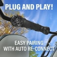 thumbnail image 5 of BOSS Audio Weatherproof Bluetooth Sound System, Black, 5 of 20