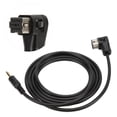 thumbnail image 3 of Acouto 3.5mm MP3 Input Adapter 3.5mm Cable Audio Adapter Car  Audio  Cable 3.5mm MP3 Input Adapter Replacement For  Headunit IP-BUS, 3 of 8