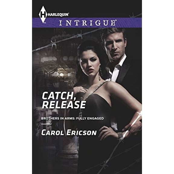 Pre-Owned Catch, Release by Carol Ericson