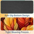 thumbnail image 4 of Thanksgiving Printed Square Mouse Pad, 8.3x9.8 Inch Non-Slip Rubber Bottom Gaming Mouse Pad for Office Use, 4 of 6