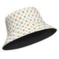 thumbnail image 2 of Custom All-Over Print Bucket Hat, Personalized Acrylic Fisherman Hat, Soft and Warm Casual Outdoor Cap for Daily Wear, 2 of 6