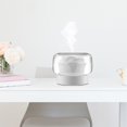 thumbnail image 2 of Diffusers for Essential Oils Electric for Yoga Room Kitchen Study White, 2 of 7