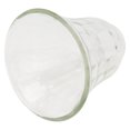 thumbnail image 4 of Shisuyan 1pc Dust-proof Lamp Screen Decorative Lamp Cover Glass Lamp Cover (Transparent), 4 of 8