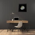 thumbnail image 4 of Wang, Melissa 20x20 Black Modern Framed Museum Art Print Titled - Luna II, 4 of 5