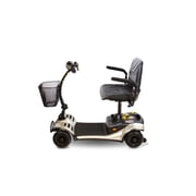 Shoprider Dasher 4 Disassembling Travel Mobility Scooter