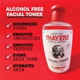 thumbnail image 2 of Tónico facial Thayers sin alcohol con pétalos de rosa y hamamelis, 355 ml, 2 of 5