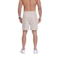 thumbnail image 6 of Iceglad Men’s Casual Shorts Cotton Stretch Elastic Waist Summer Shorts Lightweight Drawstring Comfort Fit Lounge Beach Shorts with Pockets, 6 of 7