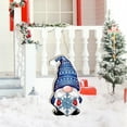 thumbnail image 4 of Binwennn Christmas Sign Holder No Diving Pool Sign with Stake Banners And Signs Customize Flag, 4 of 7
