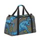 thumbnail image 2 of Balery Fun Riding Dinosaur Bolsa de Gimnasio para Mujeres, Bolsa de Viaje con Bolsillo Húmedo, Bolsa de Fin de Semana para Mujeres, Bolsa de Viaje Resistente al Agua, 2 of 7
