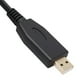 thumbnail image 4 of Cable Micrófono USB A 3 Pines XLR Adaptador para Canto Karaoke, 4 of 9