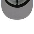 thumbnail image 5 of Men's New Era White/Blue Indiana Pacers 2025/26 City Edition 59FIFTY Fitted Hat, 5 of 5
