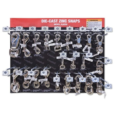 

Campbell T7616302 7/8 Swivel Round Eye Snap