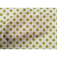 thumbnail image 4 of oneOone Cotton Cambric Fabric Polka Dots Printed Craft Fabric BTY 56 Inch Wide, 4 of 4