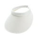 thumbnail image 4 of Sombrero con visera ajustable para playa, tenis, pesca, ciclismo y jogging. Blanco, 4 of 9